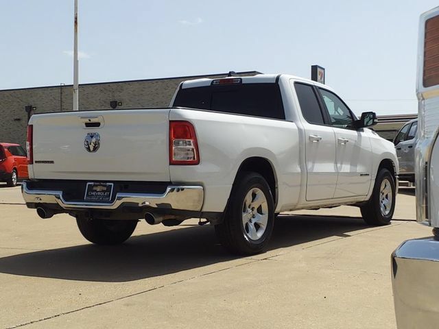 Used 2020 RAM 1500 Big Horn RWD image 4
