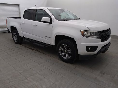 Used 2018 Chevrolet Colorado Z71 RWD image 11