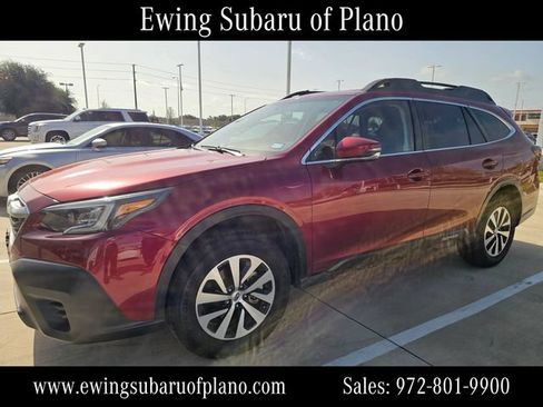 Used 2022 Subaru Outback Premium AWD/4WD image 2