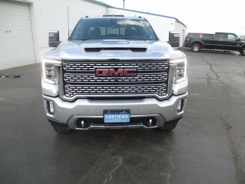 Certified 2022 GMC Sierra 2500 Denali w/ Denali Ultimate Package image 11