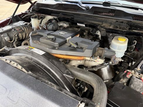 Used 2016 RAM 2500 Limited image 34