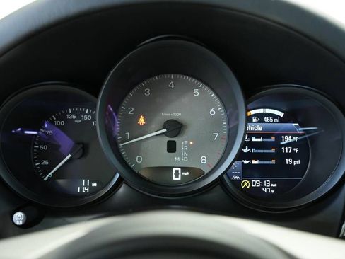 New 2026 Porsche Macan S AWD/4WD image 14