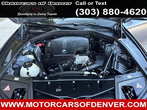 Used 2016 BMW 528i xDrive Sedan image 12