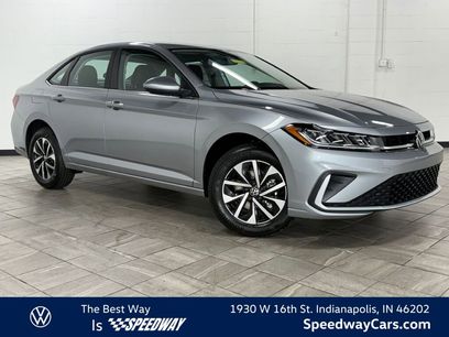 New 2025 Volkswagen Jetta S
