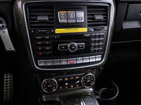 Used 2016 Mercedes-Benz G 63 AMG 4MATIC image 12