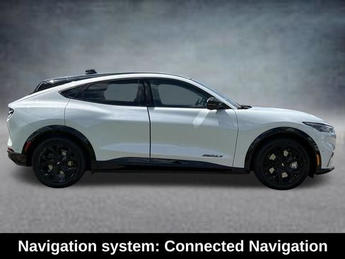 Used 2023 Ford Mustang Mach-E Premium w/ Mustang Nite Pony Package RWD image 6