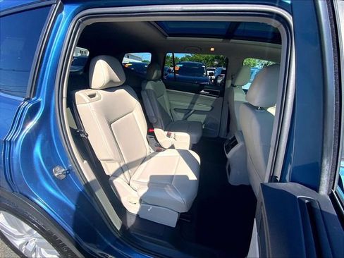 Used 2019 Volkswagen Atlas SE w/ Panoramic Sunroof Package AWD/4WD image 22