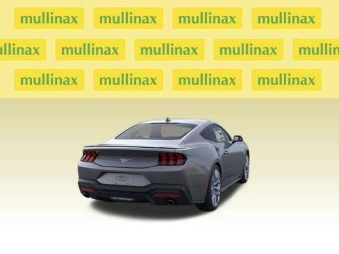 New 2026 Ford Mustang Premium RWD image 4