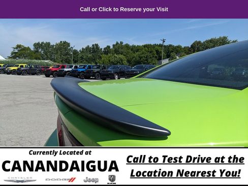 Used 2023 Dodge Charger Scat Pack image 43