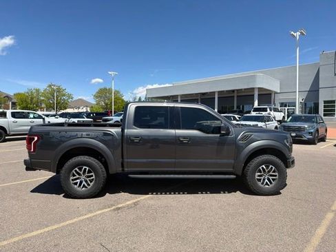 Used 2018 Ford F150 Raptor w/ Equipment Group 802A Luxury AWD/4WD image 6