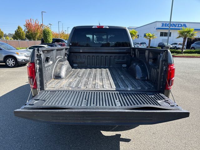 Used 2017 Ford F150 Lariat w/ Equipment Group 501A Mid AWD/4WD image 13