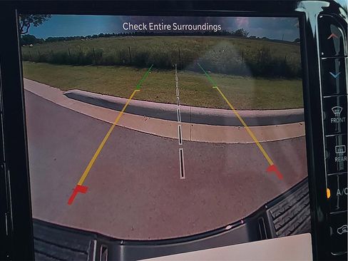 New 2026 RAM 2500 Laramie w/ Night Edition image 14