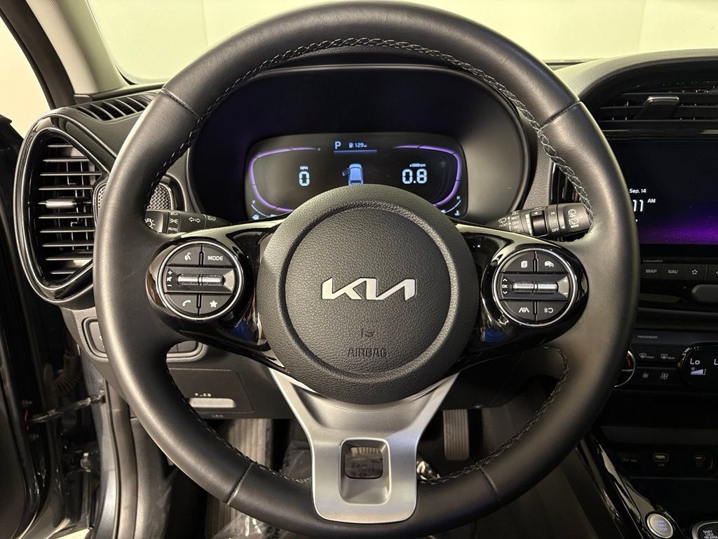 Used 2024 Kia Soul EX FWD image 20