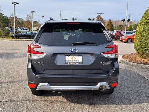 Certified 2022 Subaru Forester Touring image 7