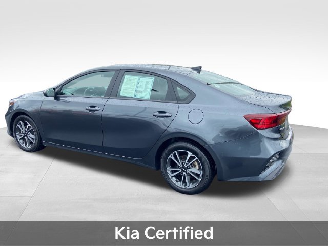 Used 2024 Kia Forte LXS FWD image 5