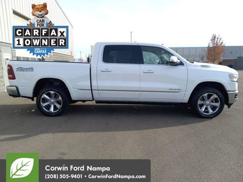 Used 2019 RAM 1500 Limited image 2