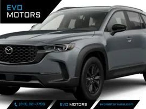 Used 2025 MAZDA CX-50 AWD 2.5 S w/ Preferred Package image 1