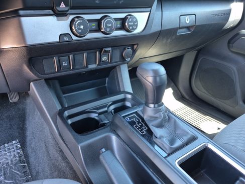 Certified 2023 Toyota Tacoma SR RWD image 12