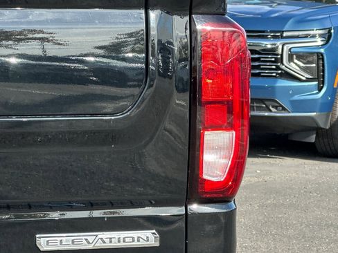 Used 2023 GMC Sierra 1500 Elevation w/ LPO, Elevation Black Package image 49