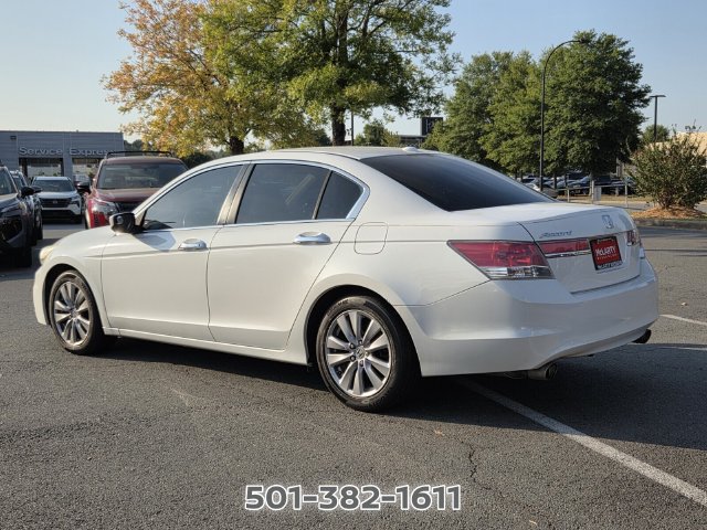 Used 2012 Honda Accord EX-L image 3