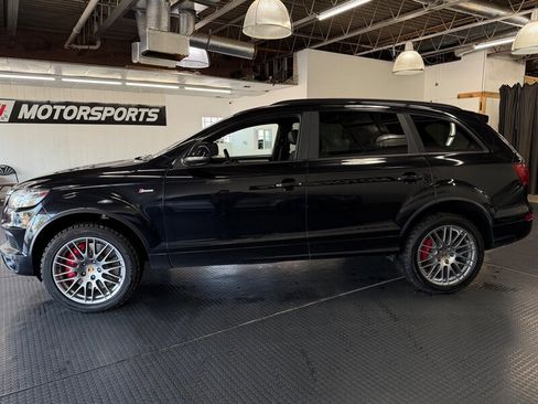 Used 2012 Audi Q7 3.0T S line Prestige image 4