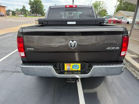 Used 2019 RAM 1500 Classic SLT AWD/4WD image 7
