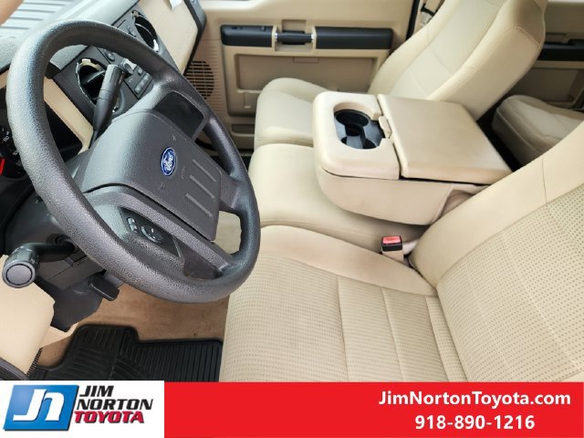 Used 2008 Ford F350 XL AWD/4WD image 14