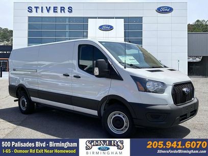 New 2025 Ford Transit 250 Low Roof