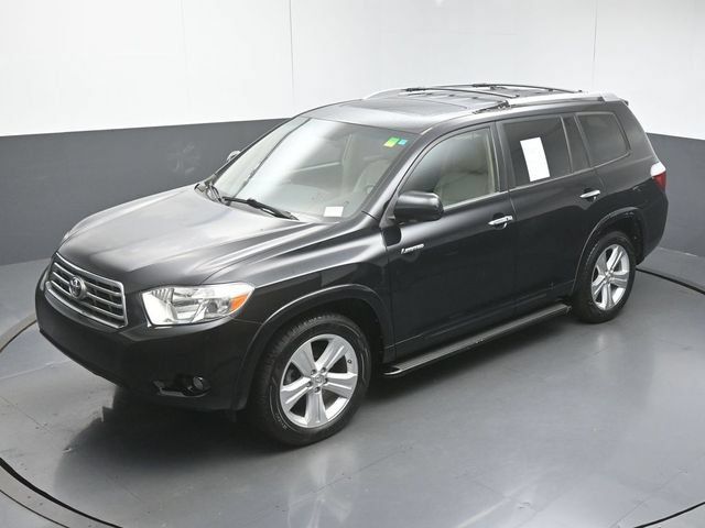 Used 2009 Toyota Highlander Limited w/ Extra Value Pkg 8 FWD image 43