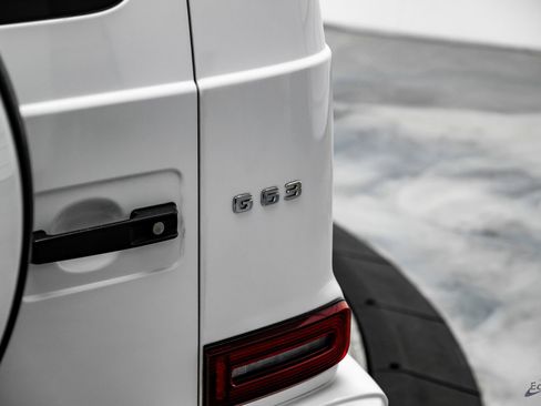 Used 2019 Mercedes-Benz G 63 AMG 4MATIC image 32