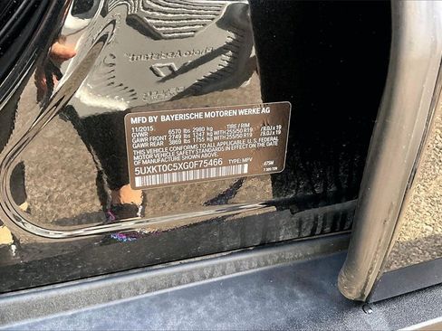 Used 2016 BMW X5 xDrive40e image 34