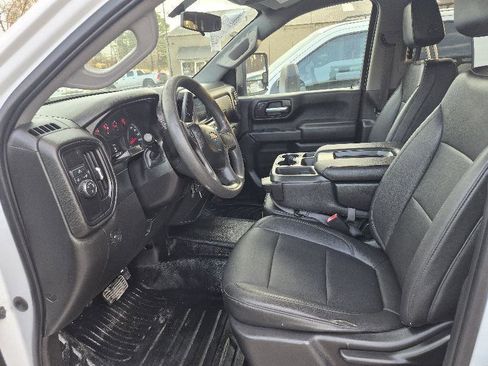 Used 2021 Chevrolet Silverado 3500 W/T w/ WT Fleet Convenience Package image 11