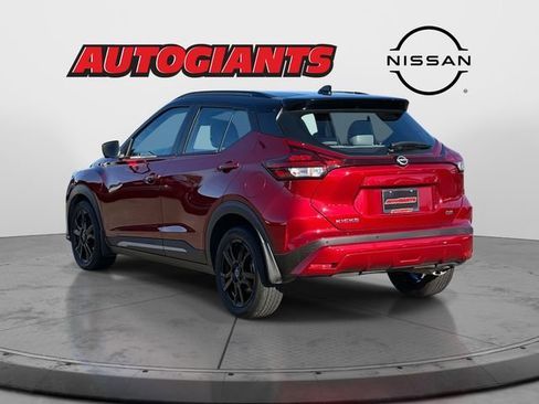 Used 2023 Nissan Kicks SR w/ SR Premium Package image 5