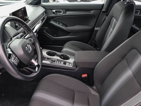 Certified 2025 Honda Civic Sport image 22