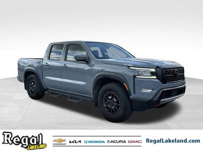 Used 2023 Nissan Frontier Pro-X w/ Pro-X Premium Package