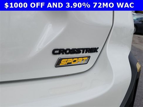 New 2026 Subaru Crosstrek 2.5i Sport image 5