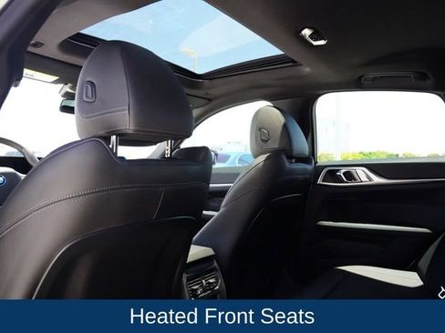 Used 2024 BMW i4 eDrive35 w/ Premium Package RWD image 18