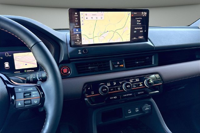 New 2026 Honda Pilot TrailSport image 6