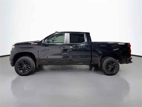 Used 2020 Chevrolet Silverado 1500 LT Trail Boss w/ Convenience Package image 10