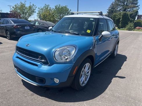 Used 2016 MINI Cooper Countryman S AWD/4WD image 8