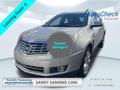 Used 2014 Cadillac SRX Premium w/ Driver Assist Package