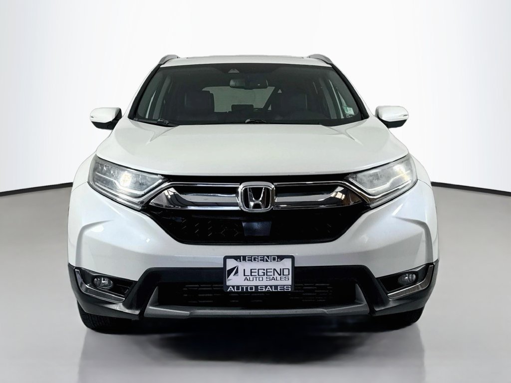 Used 2017 Honda CR-V Touring image 3