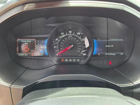 Used 2023 Ford Edge ST AWD/4WD image 21