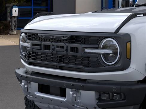 New 2025 Ford Bronco Raptor AWD/4WD image 19