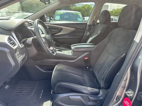 Used 2017 Nissan Murano S AWD/4WD image 10