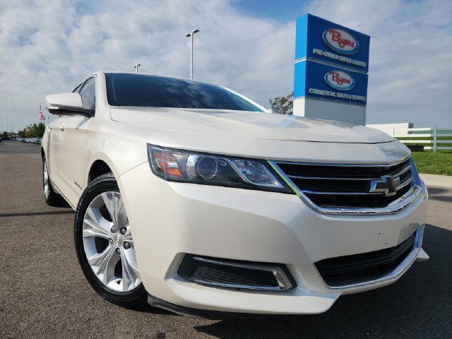 Used 2014 Chevrolet Impala LT w/ Convenience Package FWD image 15