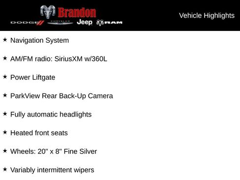 New 2026 Dodge Durango GT image 3