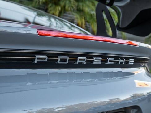 Certified 2025 Porsche 718 Cayman GT4 RS image 26