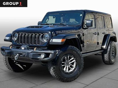 Used 2024 Jeep Wrangler Unlimited Rubicon 392