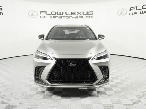 New 2026 Lexus NX 350 F Sport image 2